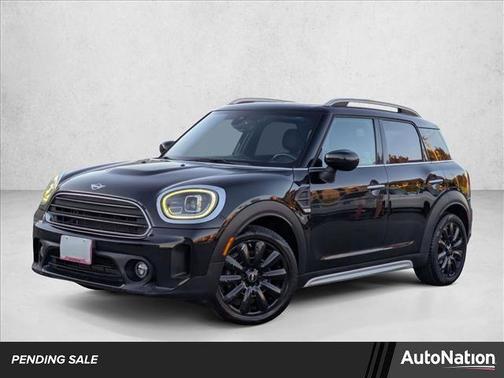 2021 MINI Countryman Oxford Edition