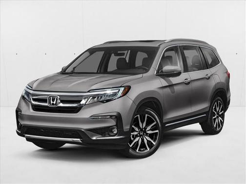2022 Honda Pilot Touring 8-Passenger