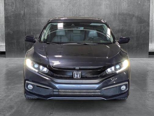 2020 Honda Civic EX-L