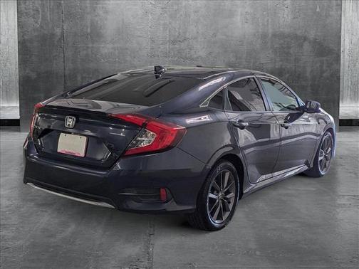 2020 Honda Civic EX-L