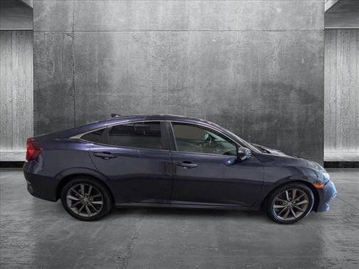 2020 Honda Civic EX-L
