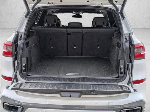 Mineral White Metallic 2020 BMW X5 xDrive40i