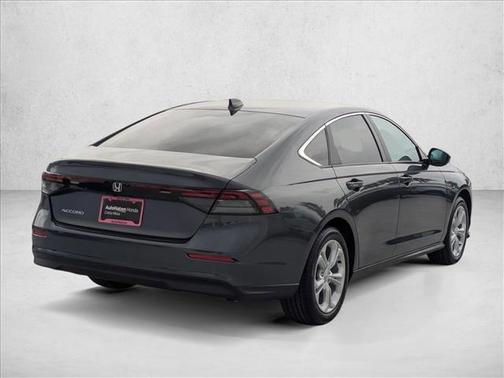 2026 Honda Accord LX 1.5T