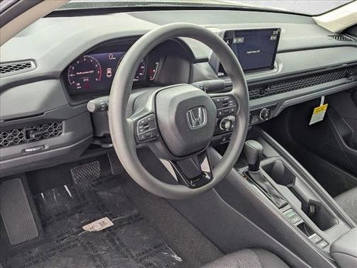 2026 Honda Accord LX 1.5T