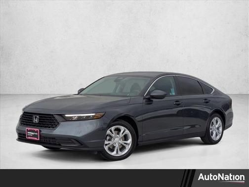 2026 Honda Accord LX 1.5T