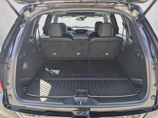 Crystal Black Pearl 2022 Honda Passport 2WD EX-L