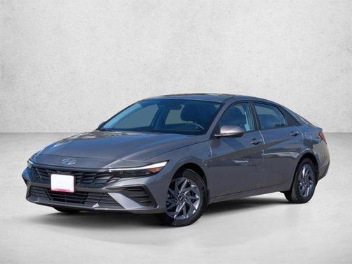 Fluid Metal 2024 Hyundai ELANTRA SEL