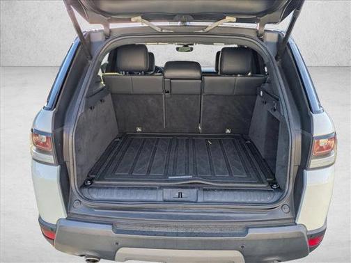 2017 Land Rover Range Rover Sport 3.0L Turbocharged Diesel SE Td6