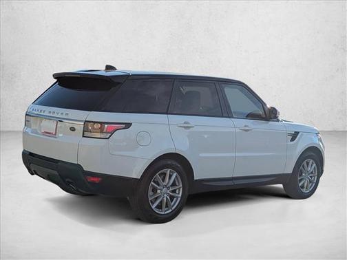 2017 Land Rover Range Rover Sport 3.0L Turbocharged Diesel SE Td6