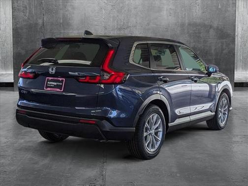 2025 Honda CR-V EX 2WD