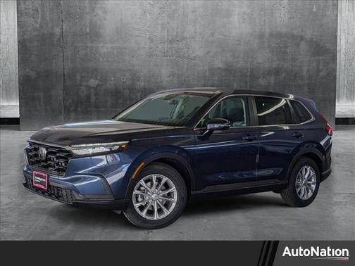 2025 Honda CR-V EX 2WD