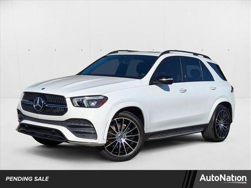 2020 Mercedes-Benz GLE 350 Base