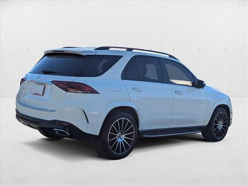 2020 Mercedes-Benz GLE 350 Base
