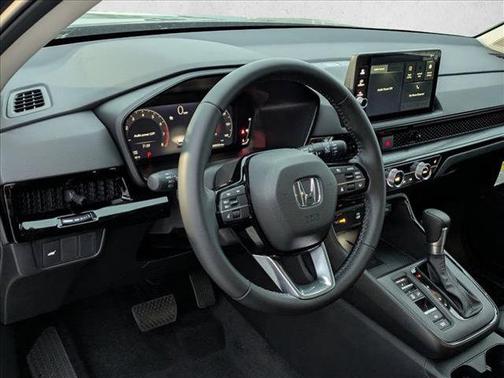 2026 Honda CR-V EX-L 2WD