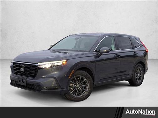 2026 Honda CR-V EX-L 2WD