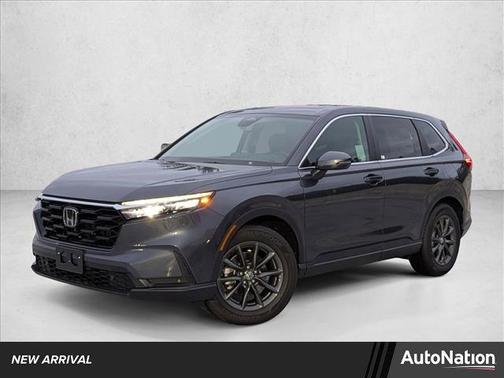 2026 Honda CR-V EX-L 2WD