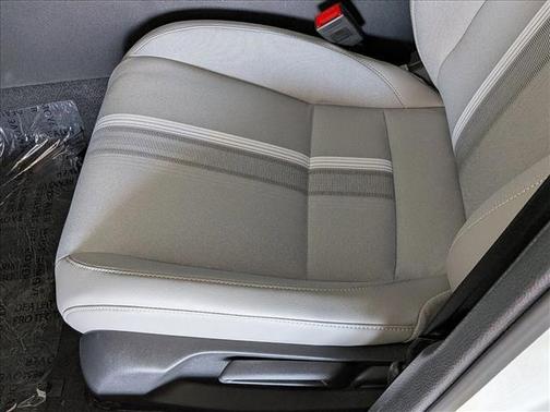 Platinum White Pearl 2026 Honda Civic Hybrid Sport