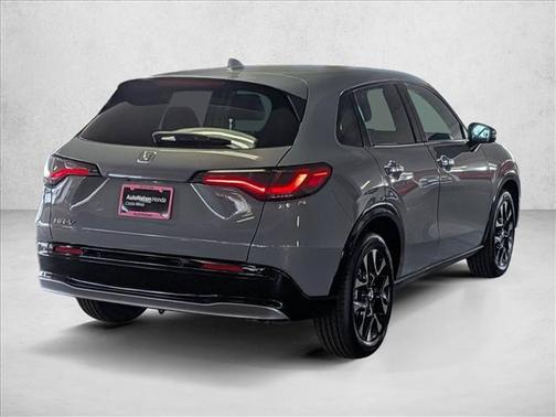 Urban Gray Pearl 2027 Honda HR-V EX-L
