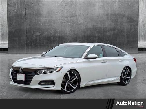 2018 Honda Accord Sport 2.0T