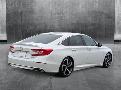 2018 Honda Accord Sport 2.0T