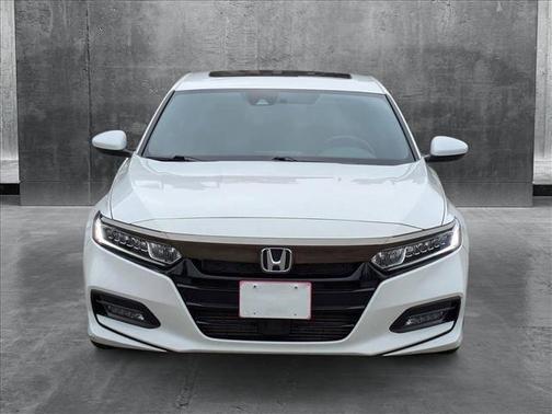 2018 Honda Accord Sport 2.0T