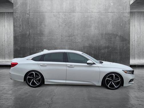 2018 Honda Accord Sport 2.0T