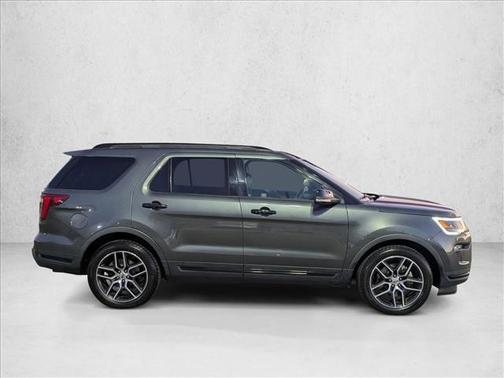 2019 Ford Explorer Sport
