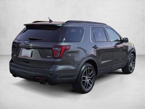 2019 Ford Explorer Sport