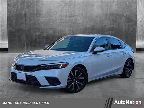 2023 Honda Civic EX-L