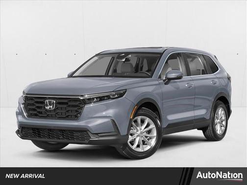 Urban Gray Pearl 2026 Honda CR-V EX AWD