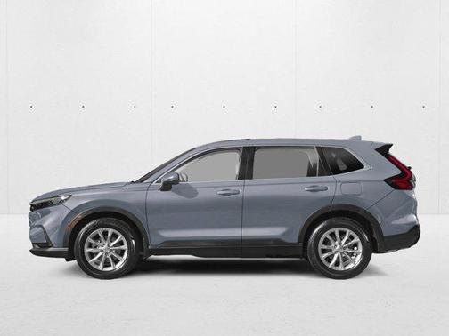Urban Gray Pearl 2026 Honda CR-V EX AWD