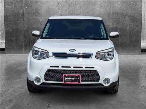 2015 Kia Soul !