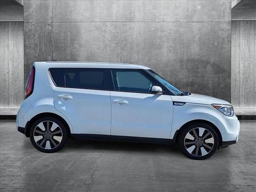 2015 Kia Soul !
