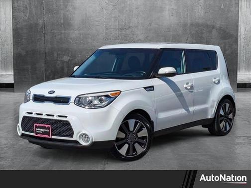 2015 Kia Soul !