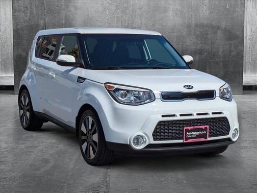 2015 Kia Soul !