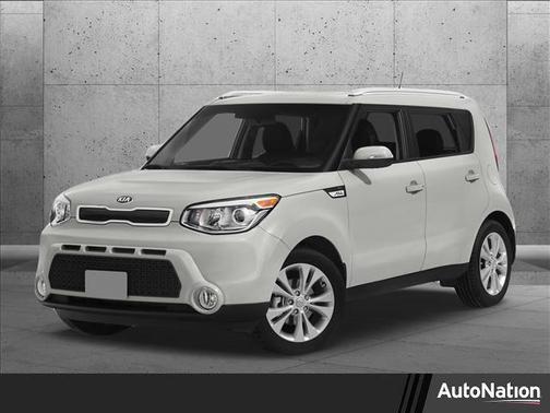 2015 Kia Soul !