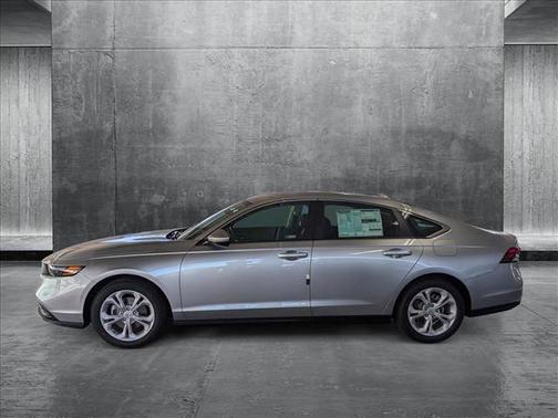 2025 Honda Accord LX 1.5T