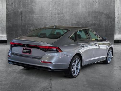 2025 Honda Accord LX 1.5T