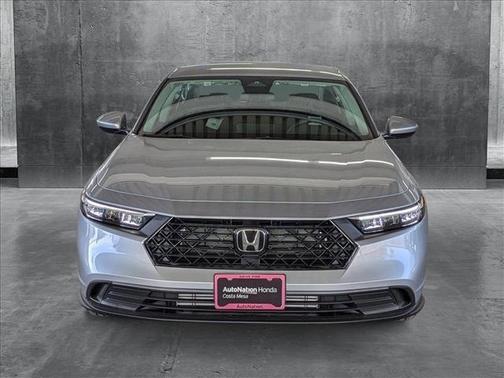 2025 Honda Accord LX 1.5T