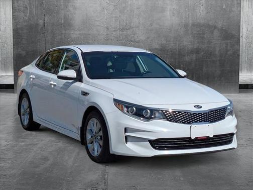 2016 Kia Optima EX
