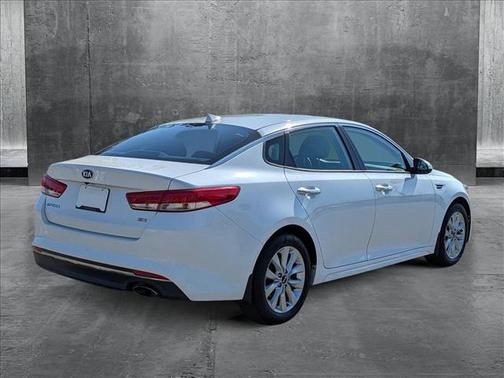 2016 Kia Optima EX