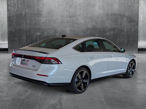 2025 Honda Accord Hybrid Base