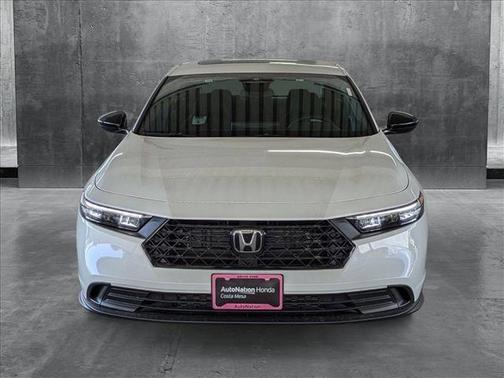 2025 Honda Accord Hybrid Base