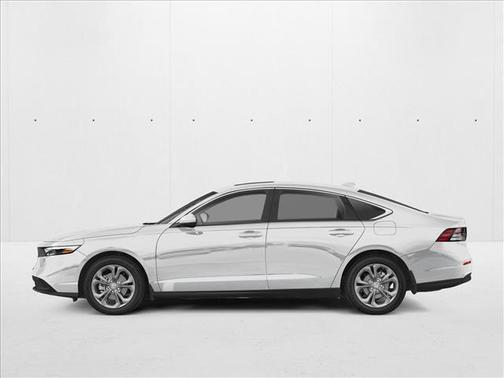 2025 Honda Accord LX 1.5T