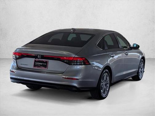 2026 Honda Accord LX 1.5T