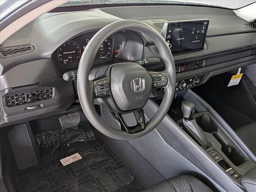 2026 Honda Accord LX 1.5T