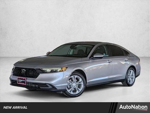 2026 Honda Accord LX 1.5T