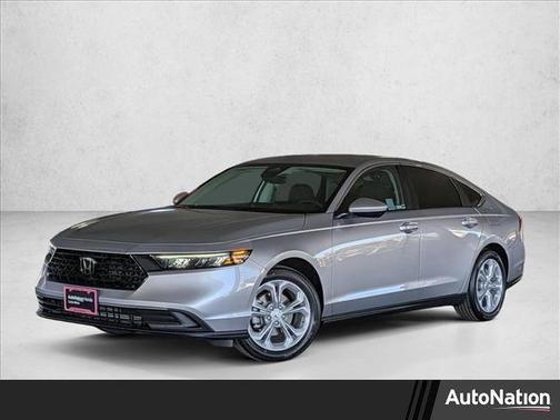 2026 Honda Accord LX 1.5T