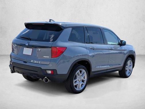 Modern Steel Metal 2024 Honda Passport AWD EX-L