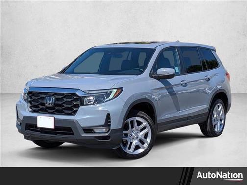 Modern Steel Metal 2024 Honda Passport AWD EX-L